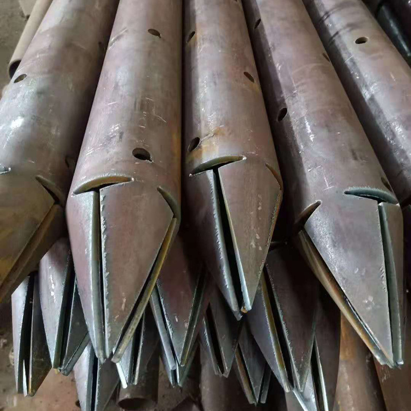 绵阳预埋注浆管